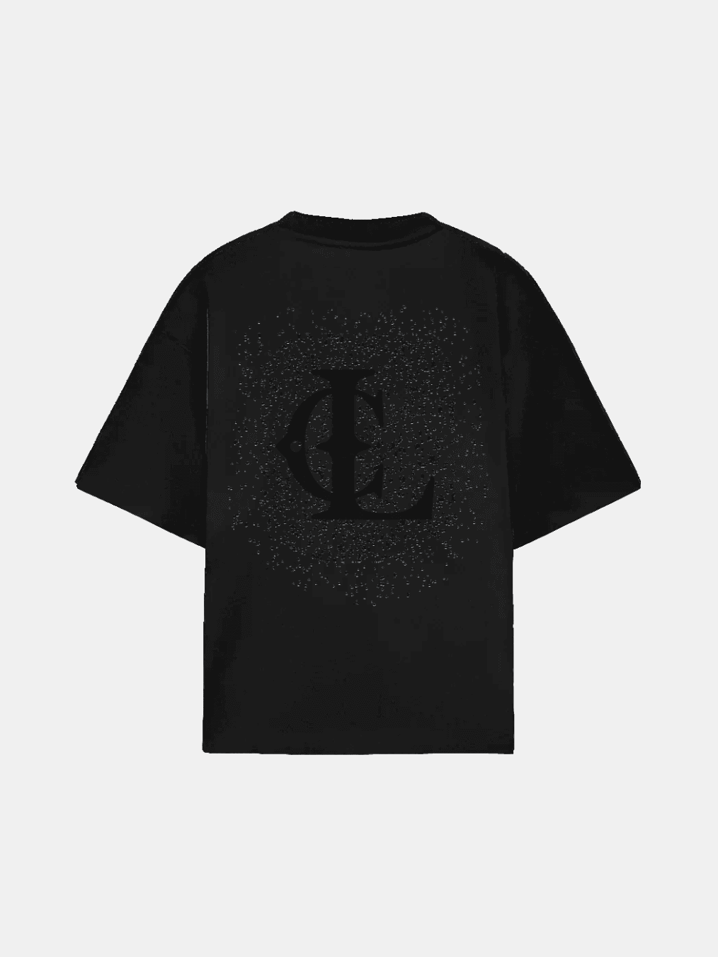 CRYSTALS TRIPLE BLACK