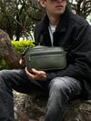 Crossbody L1 Verde militar