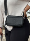 Crossbody L3 Negro Flotter