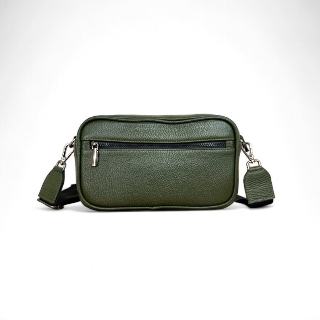 Crossbody L1 Verde militar