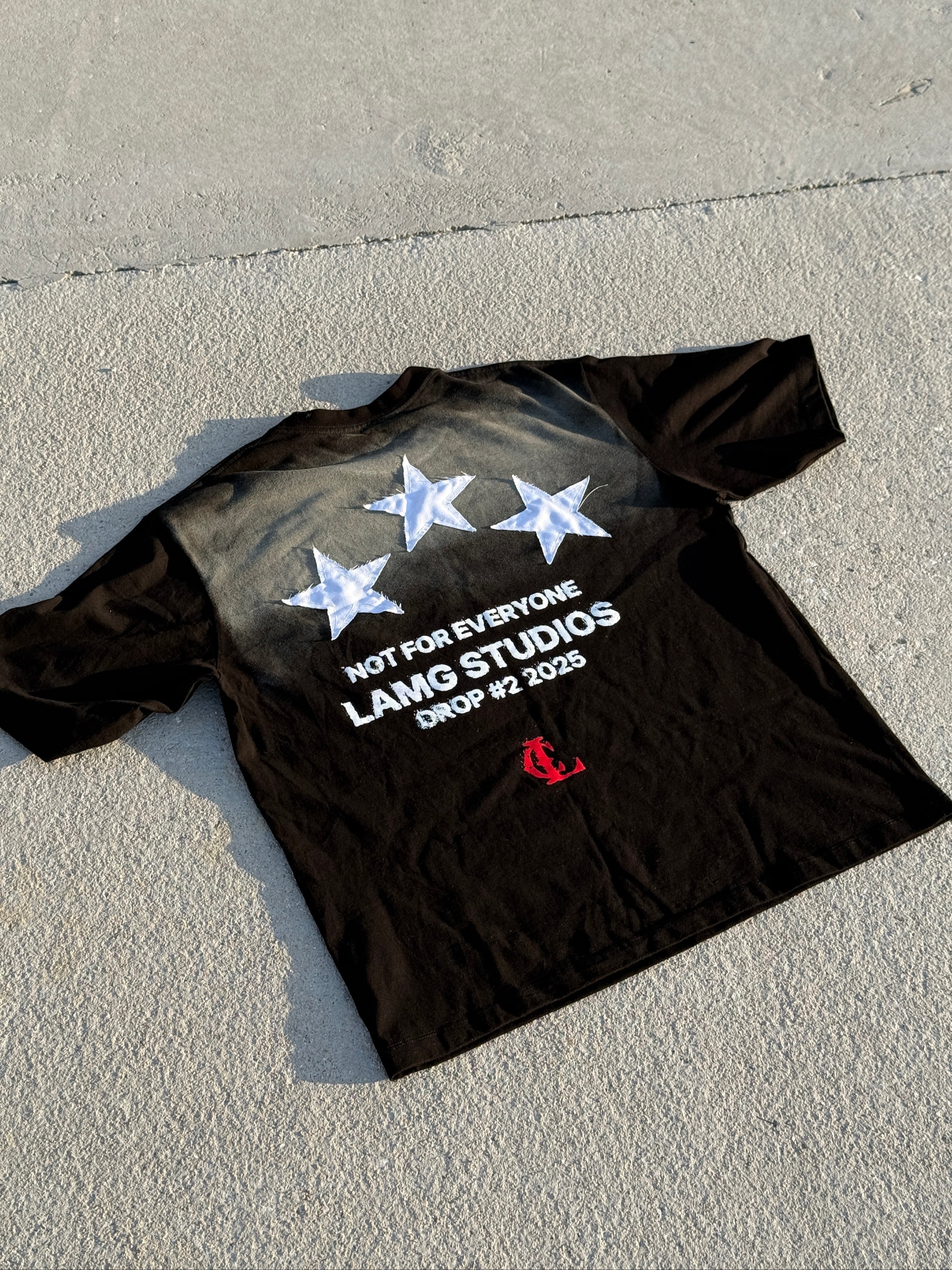 DISSTRESSED STARS